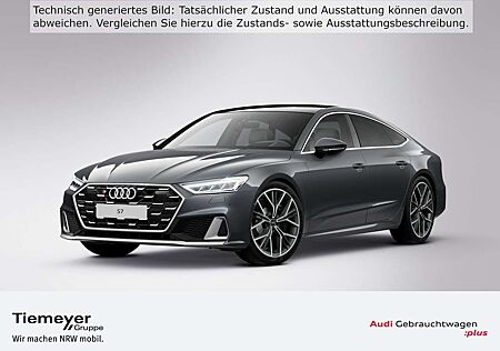 Audi S7 TDI Q NP113 PANO LUFT LM21 LEDER