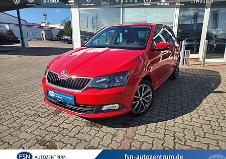 Skoda Fabia Edition SHZ Klima elektr. Fensterheber