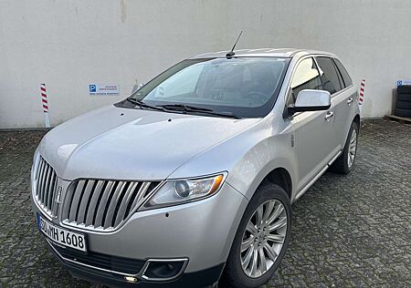 Lincoln MKX