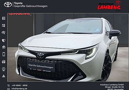 Toyota Corolla 2.0 Hybrid Touring Sports GR Sport