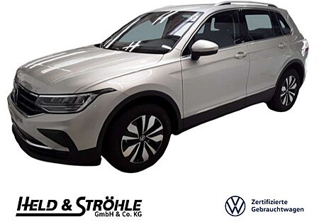 VW Tiguan Volkswagen MOVE 1.5 TSI DSG LED NAV KAM ACC DAB+