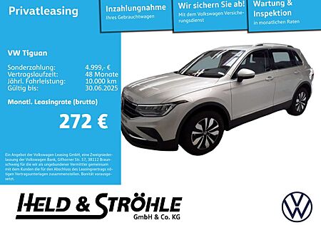 VW Tiguan Volkswagen MOVE 1.5 TSI DSG LED NAV KAM ACC DAB+