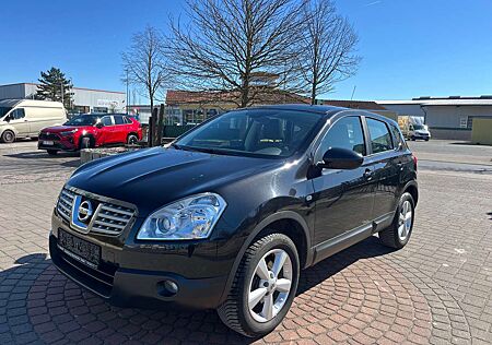Nissan Qashqai Acenta 1.6 PANORAMA+ANHÄNGERK+1.HAND
