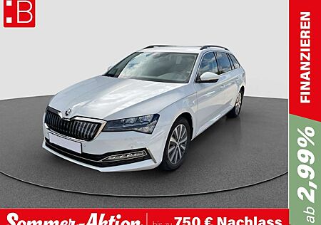 Skoda Superb Combi 1.4 TSI iV Ambition STANDH AHK NAVI