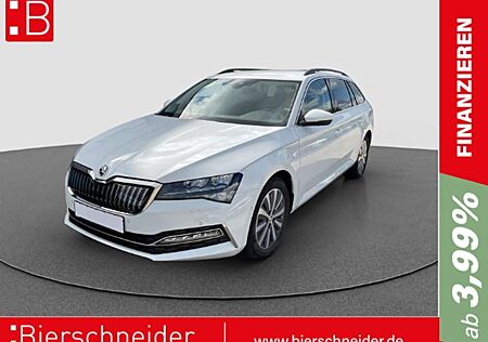 Skoda Superb Combi 1.4 TSI iV Ambition STANDH AHK NAVI