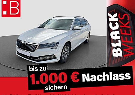 Skoda Superb Combi 1.4 TSI iV Ambition STANDH AHK NAVI