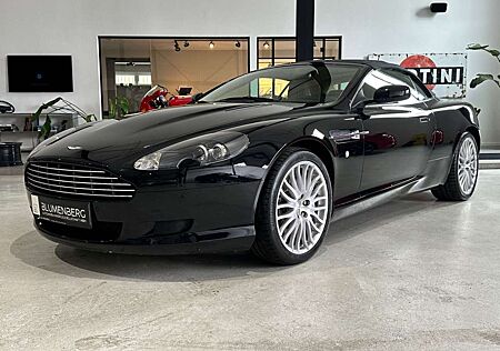 Aston Martin DB9 Volante 6.0 Touchtronic*AM Service, Rarität*