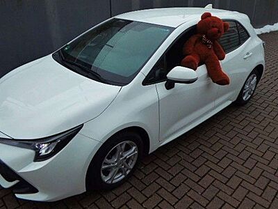 Toyota Corolla Comfort 1.Hand original 8.765 km!