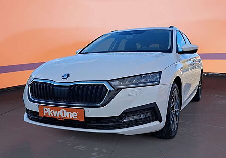Skoda Octavia gebraucht kaufen Skoda Octavia Combi 2.0 TDI DSG #AHK #ACC #KESSY #NAVI