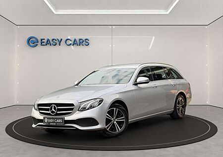 Mercedes-Benz E 220 D T AVANTGARDE+SPUR+CAM+TEMPO+LED HIGH+NAVI