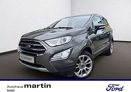 Ford EcoSport 1.0 EcoBoost Titanium X Start/Stopp EURO