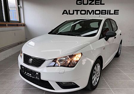 Seat Ibiza Reference/KLIMA/SITZHEIZUNG/ALU/EURO6/