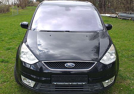 Ford Galaxy 2.0 Concept