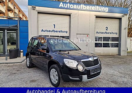 Skoda Yeti 2.0 TDI DPF Experience *2.HAND*ABNEHMB.AHK*