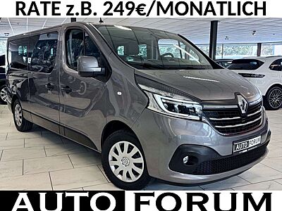Renault Trafic 2.0 D L2H1 AUT 8-SITZE AHK NAVI PDC LED