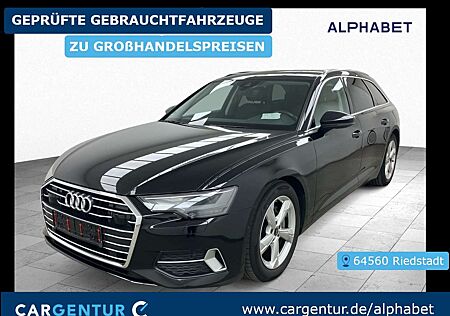 Audi A6 40 2.0 TDI Avant sport AHK SpoSi ACC LED Lane