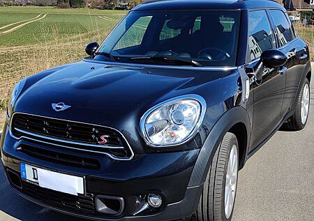 Mini Cooper S Countryman