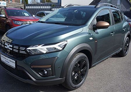 Dacia Sandero III Stepway*LPG EXTREME+*NAVI+CAM+Sitzhe "ALU*KLIM