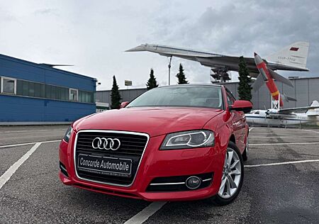 Audi A3 Sportback 2.0 TDI AmbitionPDC KLIMA XENON AHK