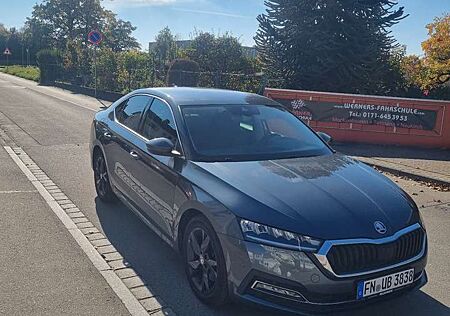 Skoda Octavia First Edition