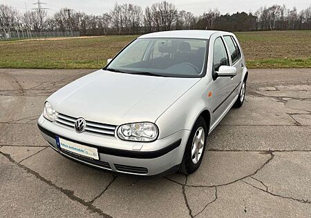 VW Golf Volkswagen 1.4 Comfortline