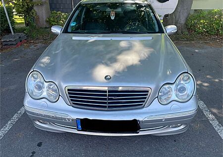 Mercedes-Benz C 320 gebraucht kaufen Mercedes-Benz C 320 Avantgarde