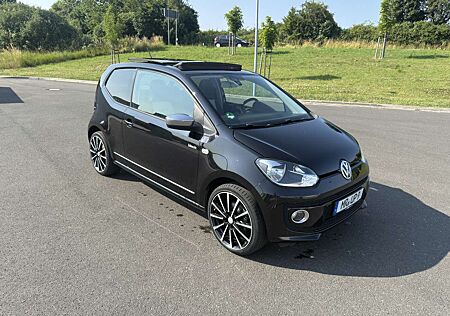 VW Up Volkswagen ! black
