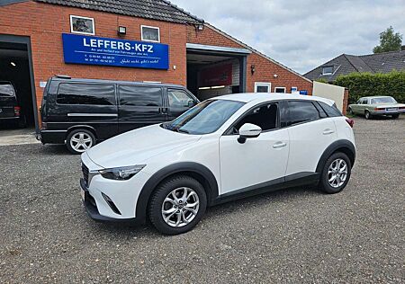 Mazda CX-3 Center-Line Sehr gepflegtes Fahrzeug