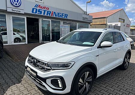 VW T-Roc Volkswagen R-Line 1,5 TSI DSG AppConn Kamera IQDrive