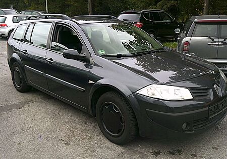 Renault Megane Emotion