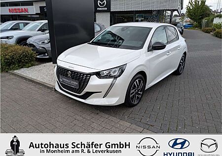 Peugeot 208 Allure Pack SHZ Temp Digitales Cockpit LED Apple C