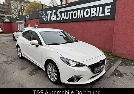 Mazda 3 Lim. 2.0 Sports-Line /Navi/Kamera/Head-Up/SHZ