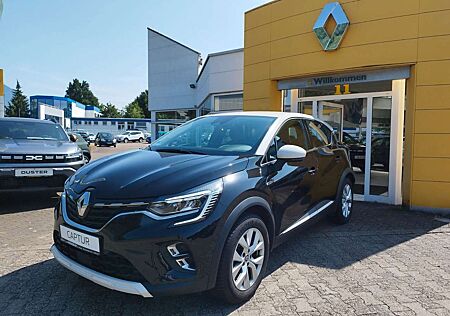Renault Captur II Intens 1.3 TCe 130 Automatik 1. Hand