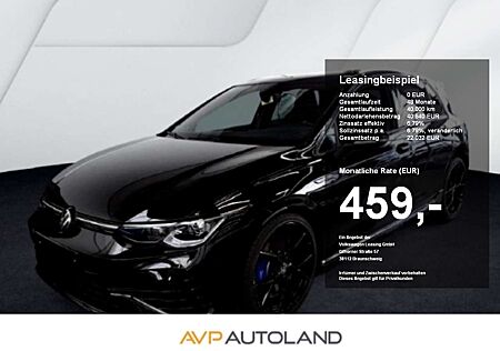 VW Golf Volkswagen VIII R 2.0 TSI DSG 4MOTION BLACK STYLE