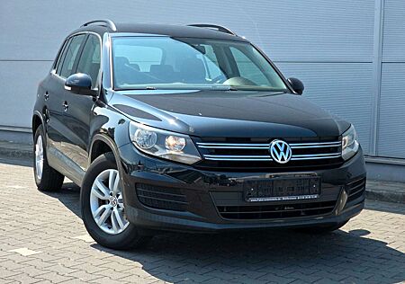 VW Tiguan Volkswagen