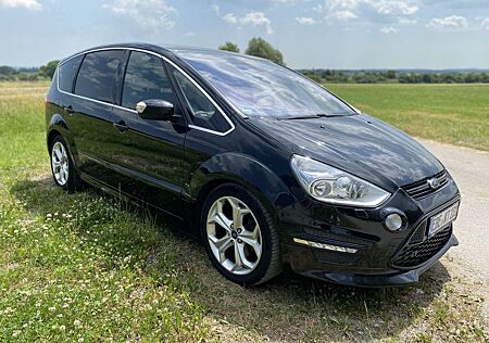 Ford S-Max 2.0 TDCi DPF Aut. Titanium S