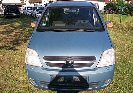Opel Meriva 1.6L* Klimaanlage* Sitzheitzung