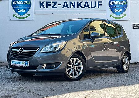 Opel Meriva B Active * Navi *PDC *SHZ *1- Hand