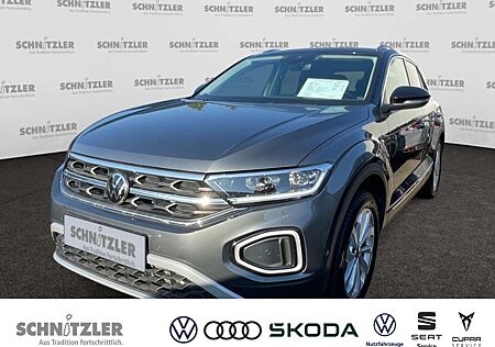 VW T-Roc Volkswagen 1.5 TSI DSG Style AHK/ACC/NAVI/LED PLUS+++