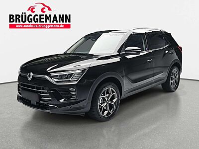 KGM Korando KORANDO 1.5 T-GDI 2WD BLISS AUTOMATIK