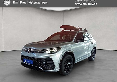 VW Tiguan Volkswagen