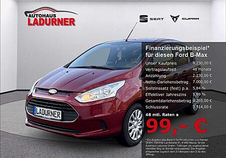 Ford B-Max Trend 1.4 *KLIMA/SHZ/beh.Windschutzscheibe*