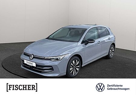 VW Golf Volkswagen VIII 2.0TDI Goal LED Navi ACC SHZ Rear View digita
