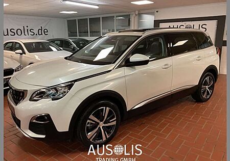 Peugeot 5008 Allure EAT 8 Navi,AHK,Panoramadach,Kamera