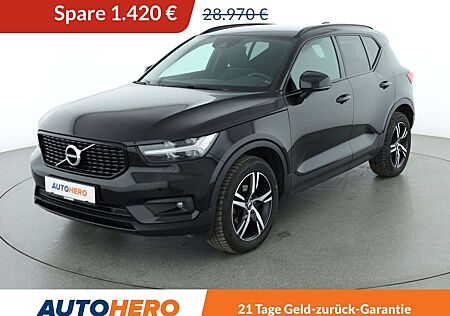 Volvo XC 40 XC40 2.0 D3 R-Design 2WD Aut.*NAVI*TEMPO*SHZ*
