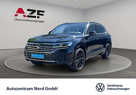 VW Touareg Volkswagen 3.0 TDI 4M Tip. R-Line AHK+STANDHZG.+NAV