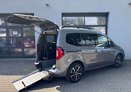 Mercedes-Benz T-Klasse T-Class 180 Edition 180 Automatik*LED*Rollstuhlrampe