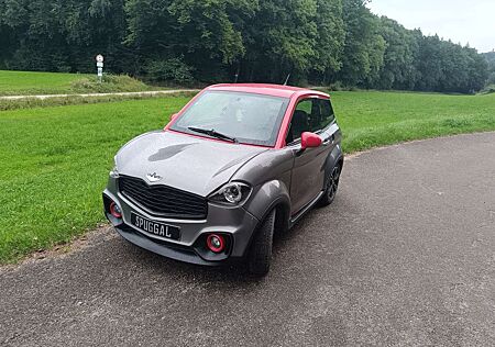 Chatenet CH 46 Red Line grau