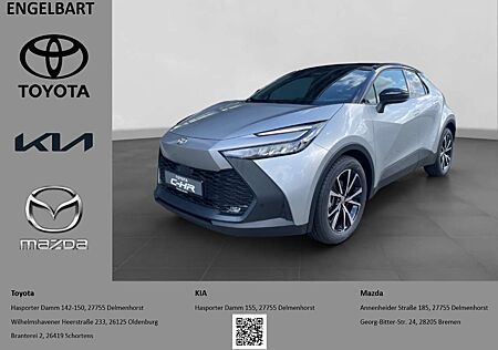 Toyota C-HR 1.8 Teamplayer Keyless PDC Navi Tempomat