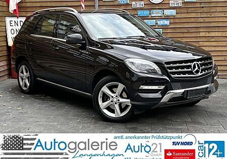 Mercedes-Benz ML 350 CDI BlueTec Schiebedach Navi AHK